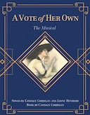 AA Vote of Her Own CD